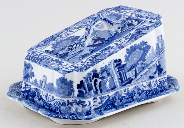 Cheese Dish c1930s